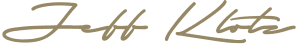 Jeff Klotz Signature