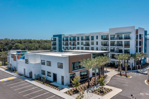 The Reef Apartments