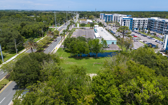 Reef Village Outparcel 1