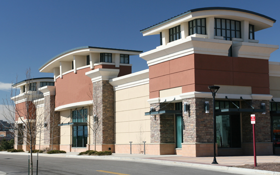Sweetgrass Retail