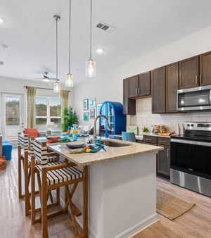The Reef Apartments